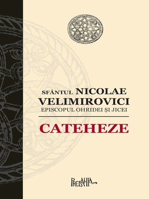 cover image of Cateheze
